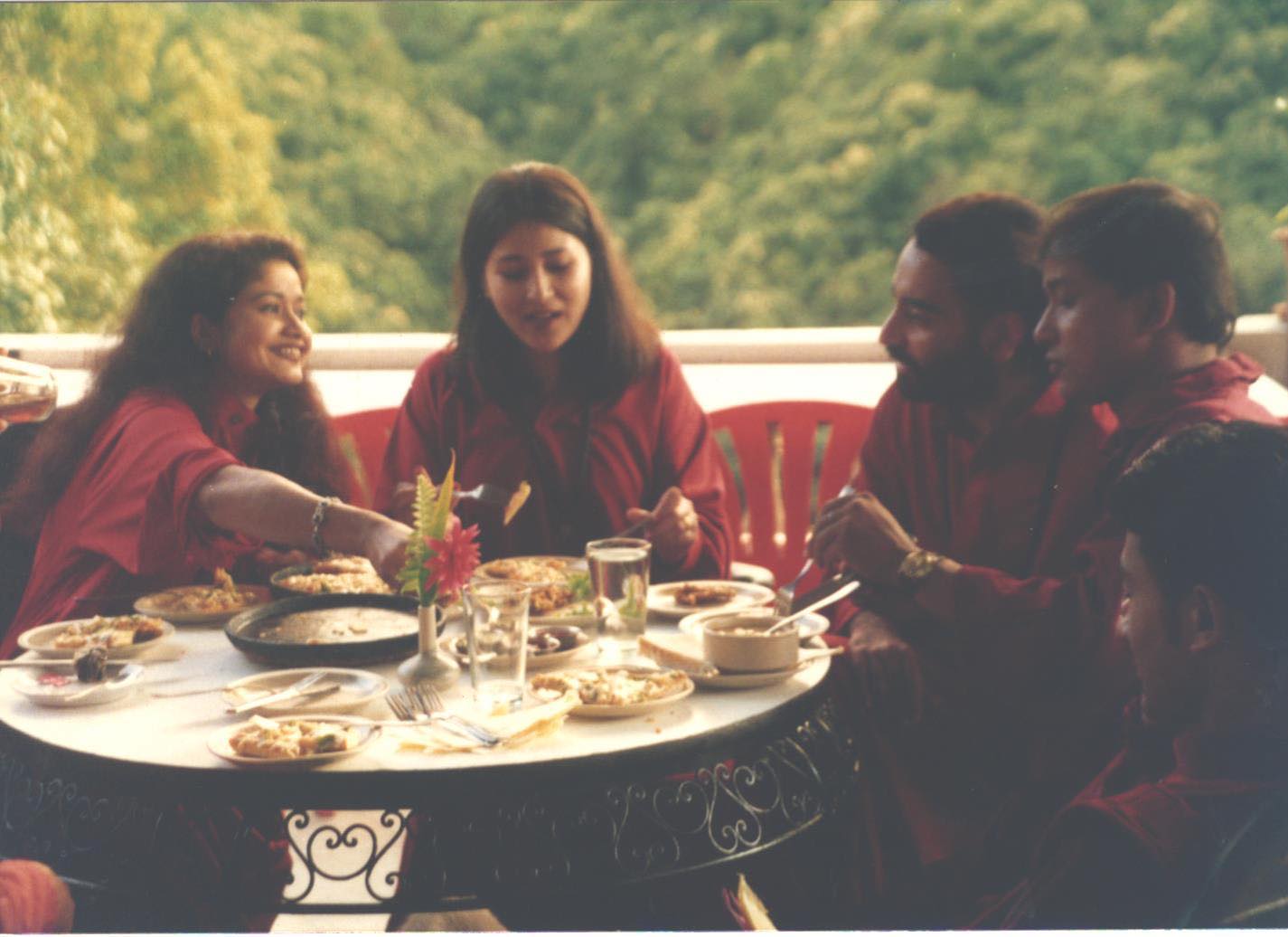 Story from zorba restaurant